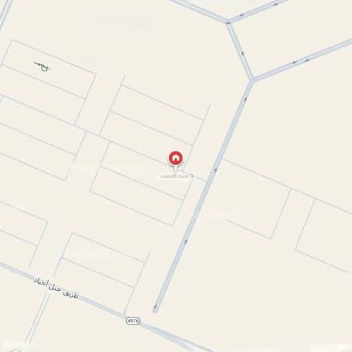 أرض 375 متر مربع شرقية على شارع 20م ضاحية نمار، غرب الرياض، الرياض