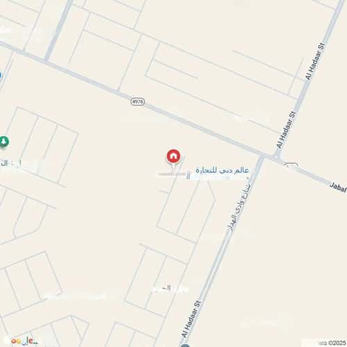 أرض 419 متر مربع شرقية على شارع 20م ضاحية نمار، غرب الرياض، الرياض