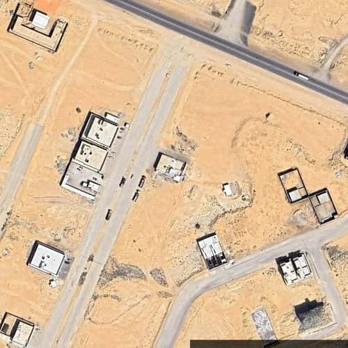 أرض 375 متر مربع شرقية على شارع 20م ضاحية نمار، غرب الرياض، الرياض