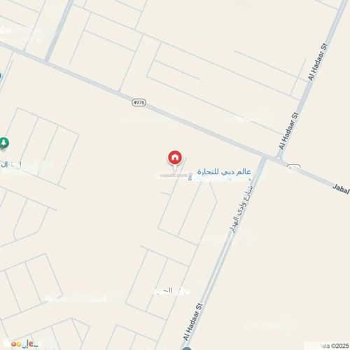 أرض 419 متر مربع شرقية على شارع 20م ضاحية نمار، غرب الرياض، الرياض