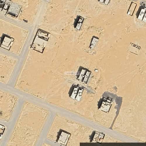 Land 375 SQM Facing East on 20m Width Street Dahiat Namar, West Riyadh, Riyadh