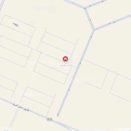 Land 375 SQM Facing East on 20m Width Street Dahiat Namar, West Riyadh, Riyadh