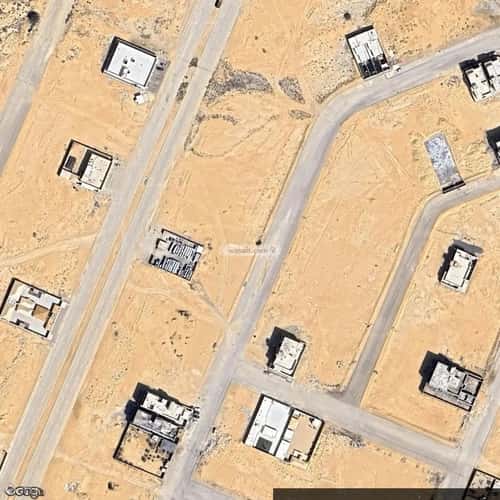 Land 450 SQM Facing East on 20m Width Street Dahiat Namar, West Riyadh, Riyadh