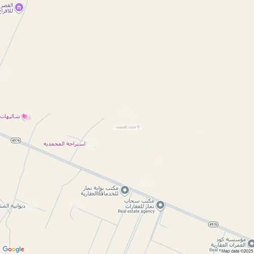 Land 432 SQM Facing East on 20m Width Street Dahiat Namar, West Riyadh, Riyadh