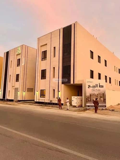 شقة 3 غرف في المهدية