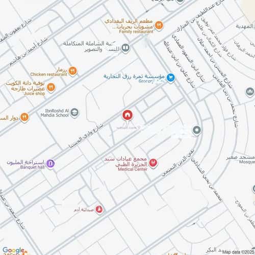 3 bedroom apartment in Al Mahdiyyah