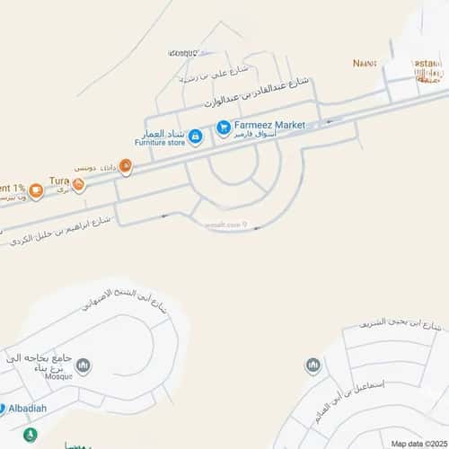 4 bedroom villa in Al Mahdiyyah