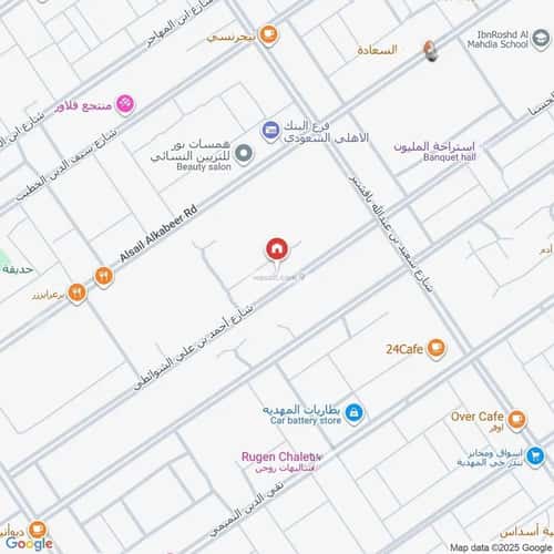 3 bedroom apartment in Al Mahdiyyah