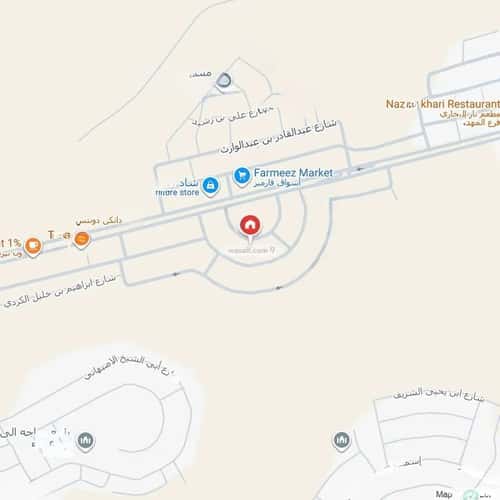 شقة 4 غرف في المهدية