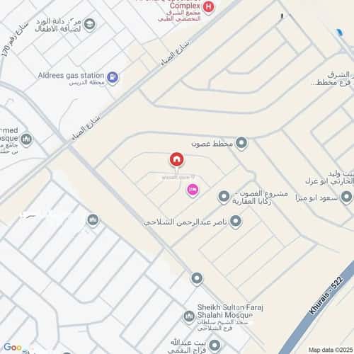 Villa 140 SQM Facing East on 15m Width Street Al-Janadriyah, East Riyadh, Riyadh