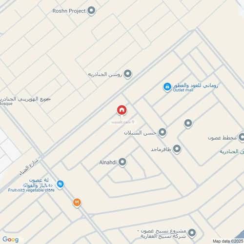 Apartment with 2 Bedrooms Al-Janadriyah, East Riyadh, Riyadh