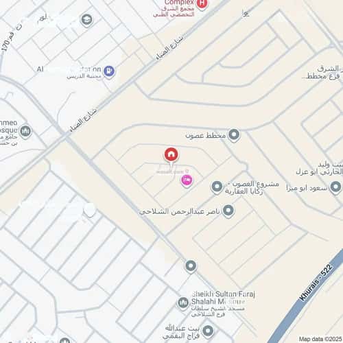 Villa 140 SQM Facing East on 15m Width Street Al-Janadriyah, East Riyadh, Riyadh