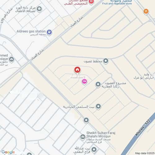 Villa 140 SQM Facing East on 15m Width Street Al-Janadriyah, East Riyadh, Riyadh