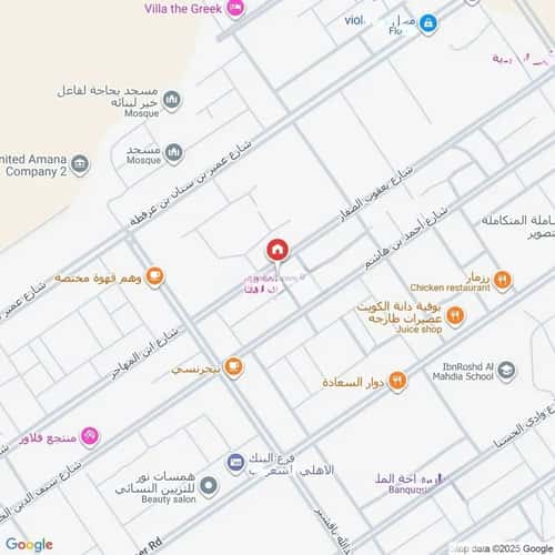 4 bedroom apartment in Al Mahdiyyah