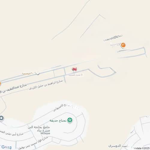 7 bedroom villa in Al Mahdiyyah