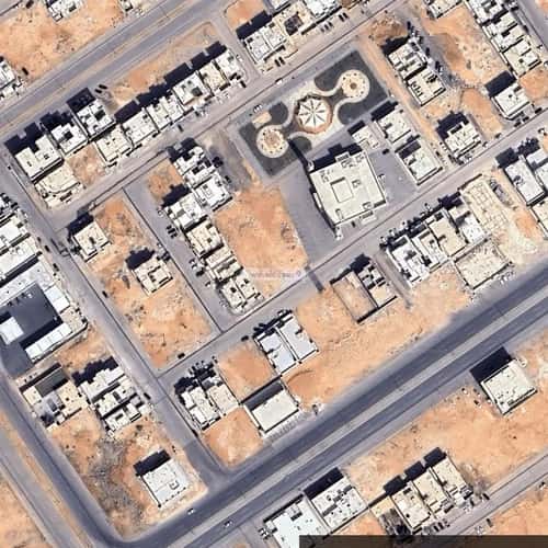 Land 300 SQM Facing North East on 20m Width Street Al-Mahdiyah, West Riyadh, Riyadh
