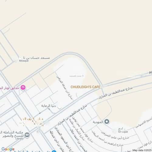 فيلا 7 غرف في المهدية