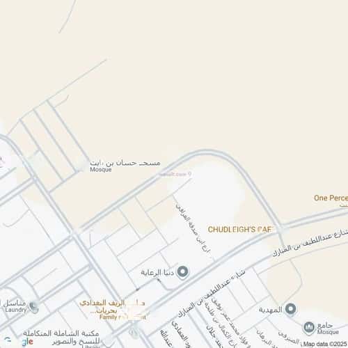 شقة 4 غرف في المهدية