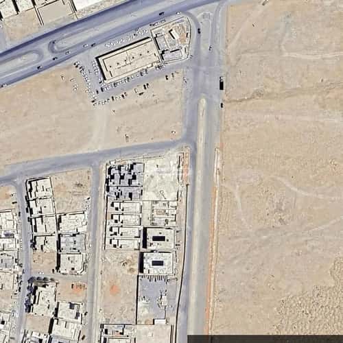 عمارة 400 متر مربع واجهة شمالية المهدية، غرب الرياض، الرياض