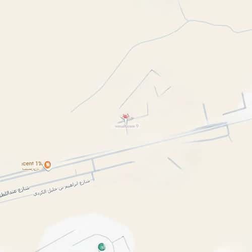 شقة 4 غرف في المهدية