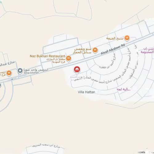 فيلا 6 غرف في المهدية