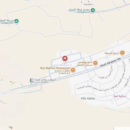 فيلا 6 غرف في المهدية