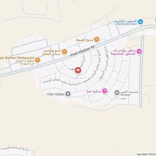 7 bedroom villa in Al Mahdiyyah