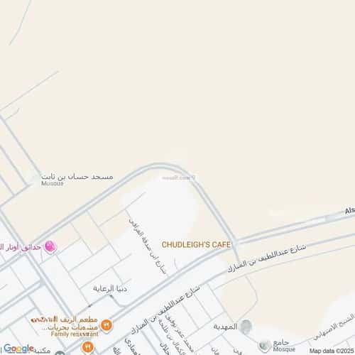 عمارة 450 متر مربع واجهة شرقية المهدية، غرب الرياض، الرياض