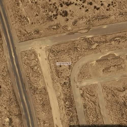 Land 1091 SQM Facing South East on 20m Width Street Al Naseeriya, Jazan