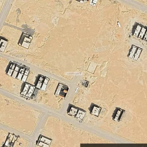 Land 468 SQM Facing East on 20m Width Street Dahiat Namar, West Riyadh, Riyadh
