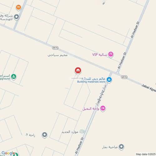 أرض 468 متر مربع شرقية على شارع 20م ضاحية نمار، غرب الرياض، الرياض