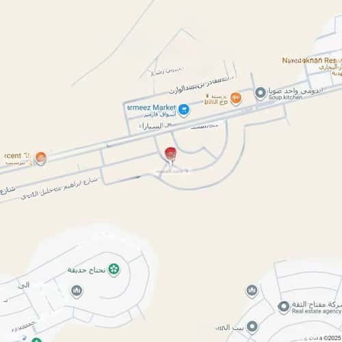 6 bedroom villa in Al Mahdiyyah