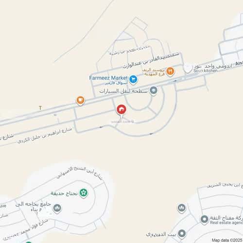 فيلا 8 غرف في المهدية