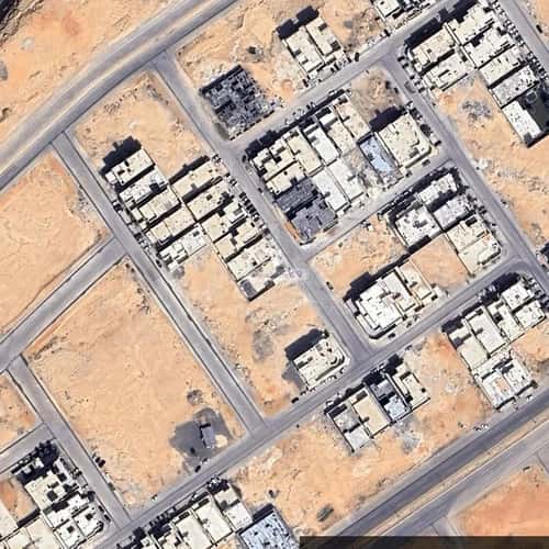Land 450 SQM Facing East on 20m Width Street Al-Mahdiyah, West Riyadh, Riyadh