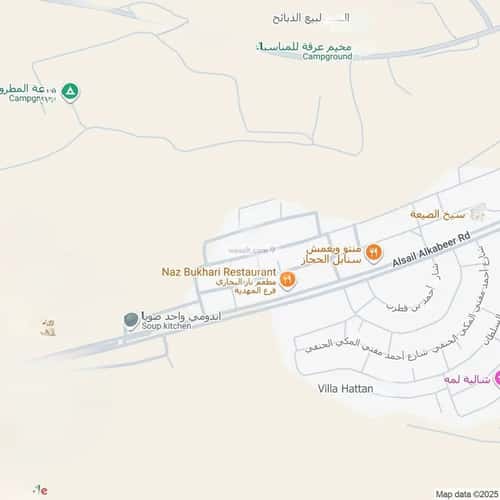 فيلا 6 غرف في المهدية