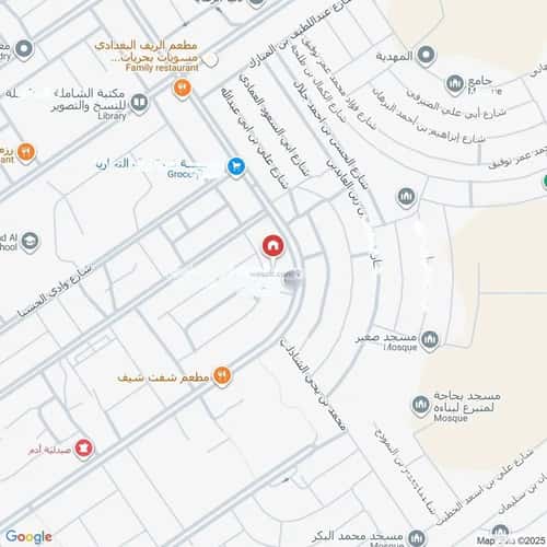 شقة 3 غرف في المهدية