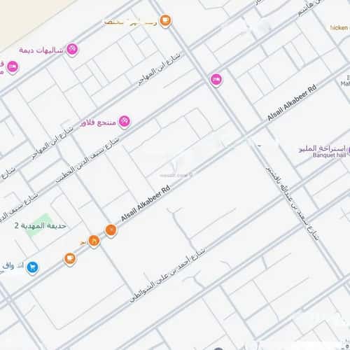 3 bedroom apartment in Al Mahdiyyah