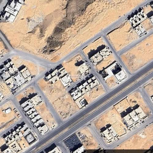 Land 524 SQM Facing South on 15m Width Street Al-Mahdiyah, West Riyadh, Riyadh
