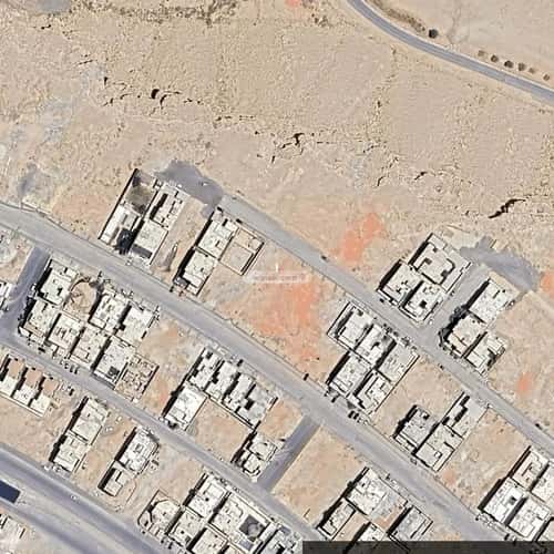 Land 450 SQM Facing North West on 15m Width Street Al-Mahdiyah, West Riyadh, Riyadh
