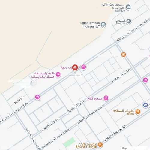 3 bedroom apartment in Al Mahdiyyah