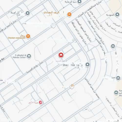 فيلا 5 غرف في المهدية