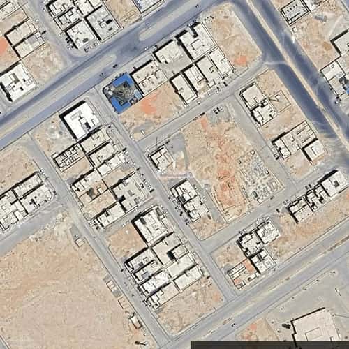 Land 400 SQM Facing East on 20m Width Street Al-Mahdiyah, West Riyadh, Riyadh