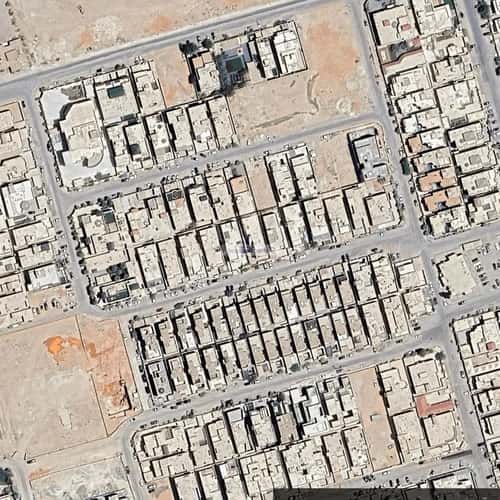 عمارة 507 متر مربع واجهة شمالية عرقة، غرب الرياض، الرياض