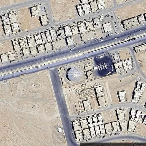 عمارة 400 متر مربع واجهة جنوبية المهدية، غرب الرياض، الرياض