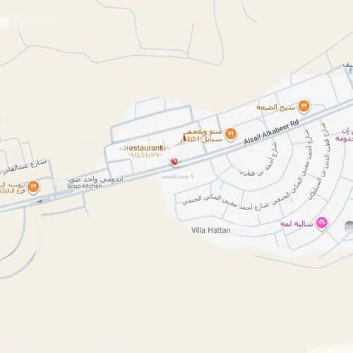 عمارة 400 متر مربع واجهة جنوبية المهدية، غرب الرياض، الرياض