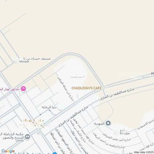 فيلا 7 غرف في المهدية