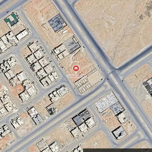 Land 450 SQM Facing West on 20m Width Street Al-Mahdiyah, West Riyadh, Riyadh