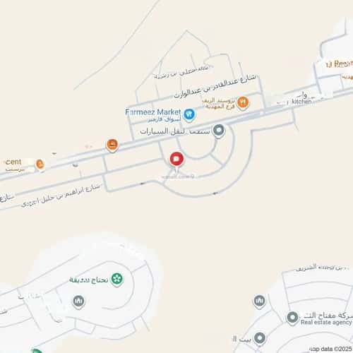 شقة 4 غرف في المهدية