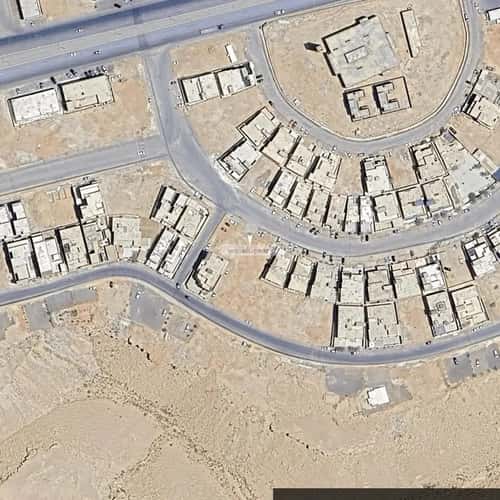 فيلا 418 متر مربع غربية على شارع 25م المهدية، غرب الرياض، الرياض