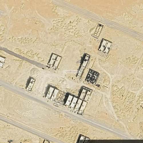 Land 468 SQM Facing East on 20m Width Street Dahiat Namar, West Riyadh, Riyadh